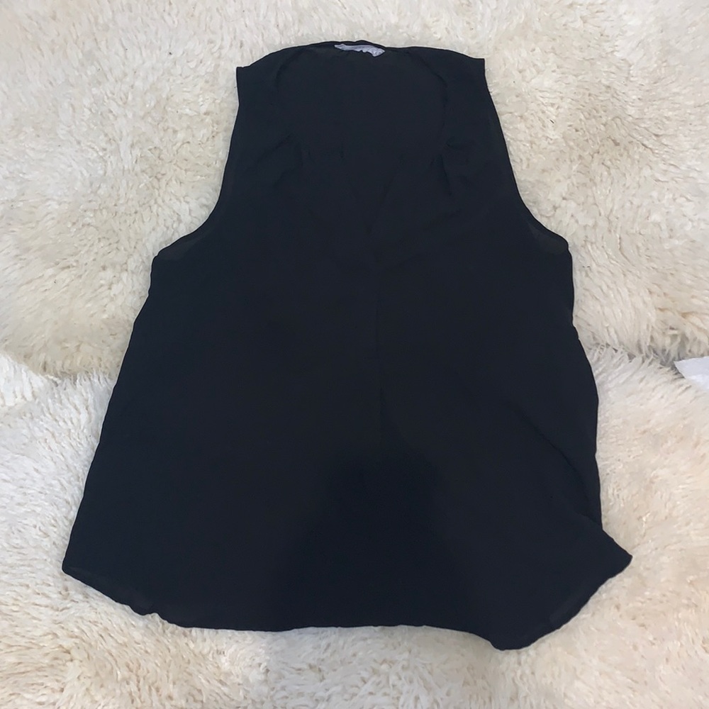 Black blouse